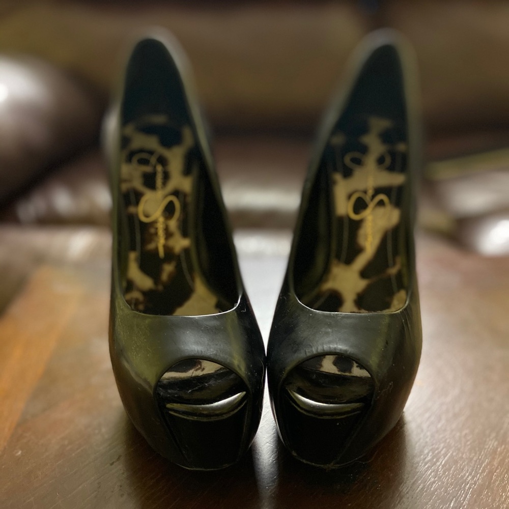 High heels (special size 4)